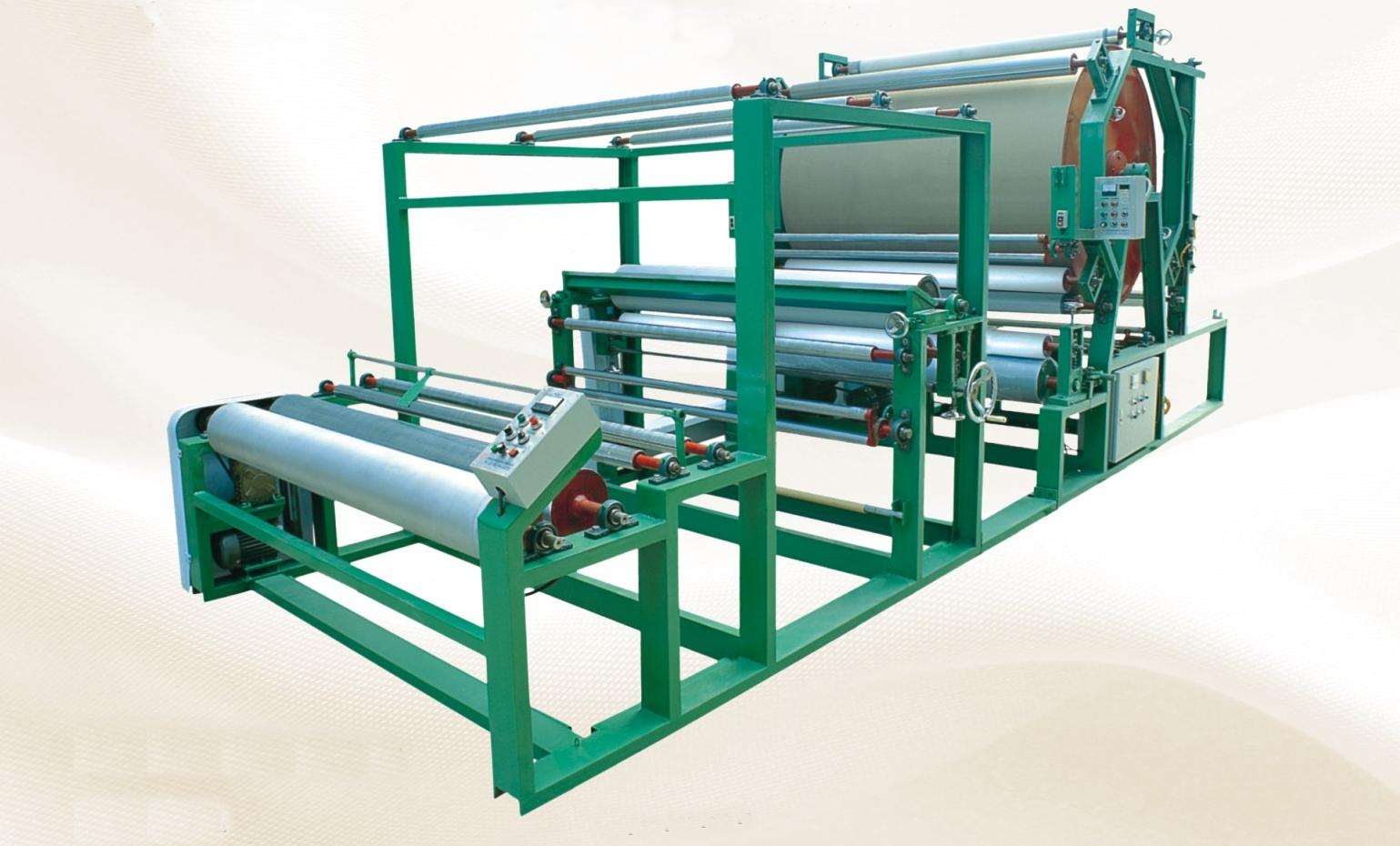 多功能貼合機(jī)（強(qiáng)力膠貼合機(jī)、網(wǎng)帶貼合機(jī)）新機(jī)調(diào)試
